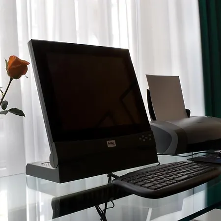 Hotell Alt Tempelhof Berlin