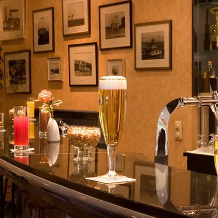 Hotel Alt Tempelhof Berlín