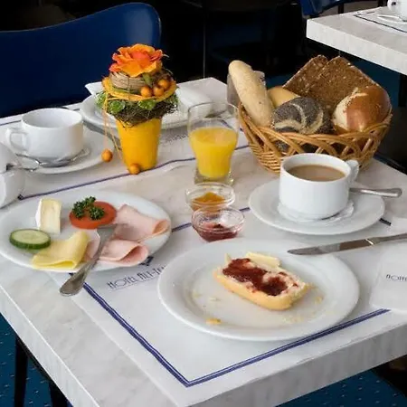Alt Tempelhof Hotel 3*