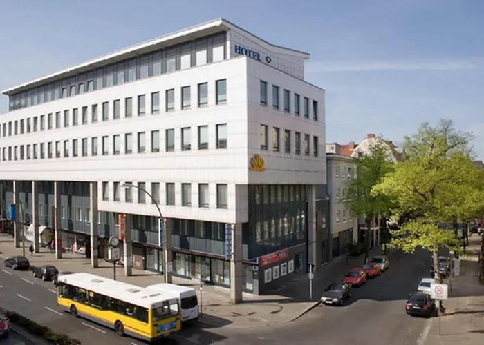 Hotel Alt Tempelhof