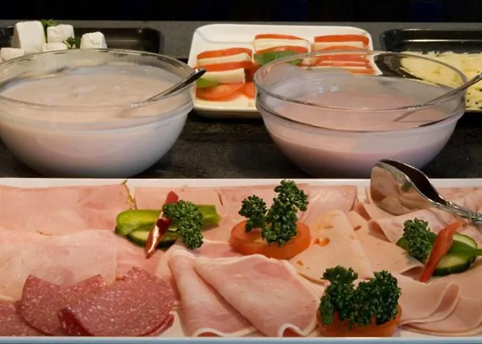 Hotel Alt Tempelhof Berlin