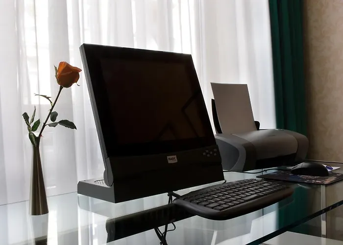 Hotel Alt Tempelhof Berlín