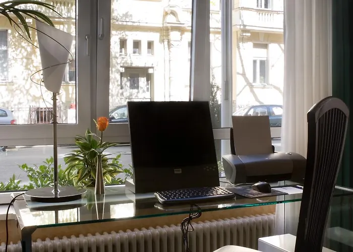 Alt Tempelhof فندق