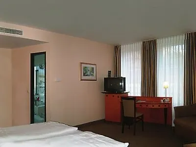 Hotel Alt Tempelhof Berlín