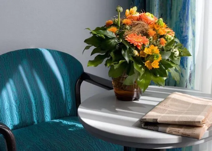 Alt Tempelhof Hotel Berlín