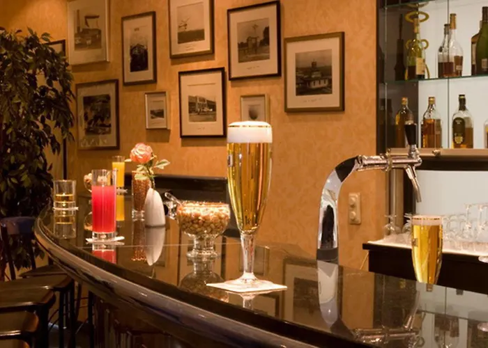 Hotel Alt Tempelhof Berlín