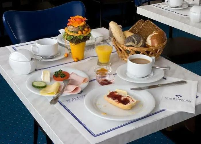 Alt Tempelhof Hotel 3*